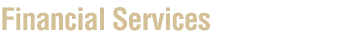 Financial Services